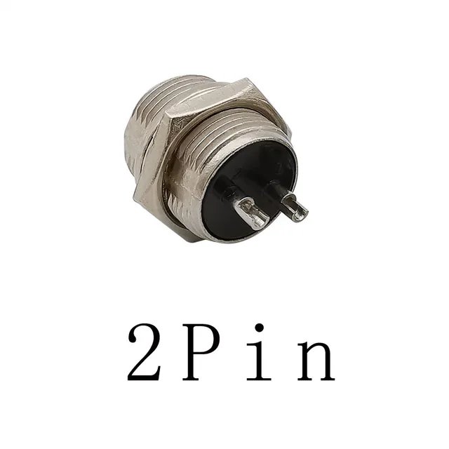 2 Pin Plug