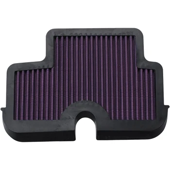 

Motorcycle Air Intake Filter High Flow Air Cleaner Intake Filter For Kawasaki Ninja 650R Ex650 Er-6N 2006-2008