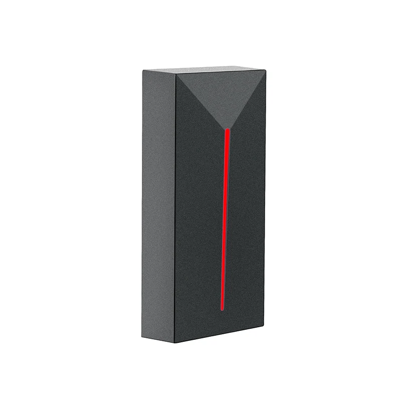 RFID Reader 125KHZ/13.56MHZ Long Range Access Control Card Reader Proximity Card Wiegand 26/34 IP68 Waterproof Small IC Reader RFID Reader 125KHZ/13.56MHZ Long Range Access Control Card Reader Proximity Card Wiegand 26/34 IP68 Waterproof Small IC Reader