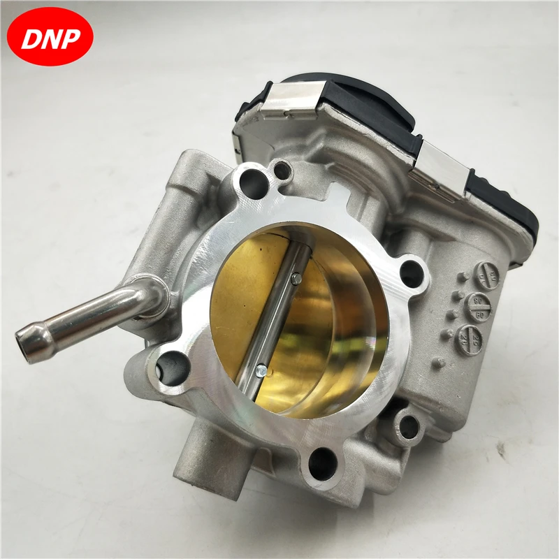 DNP корпус дроссельной заслонки 6 контактов подходит для Chevrolet 1 96817600/0280750494|Корпус