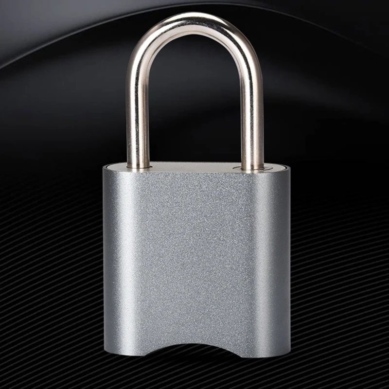 Bluetooth 4,0 Умный Замок BT соединение с мобильным приложением пароль разблокирует