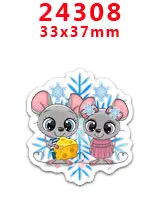 PR24308 30 шт./лот плоское заднее плоское украшение из смолы для бантов diy украшения аксессуары DIY материалы ручной работы PR24308 - Цвет: PR24308