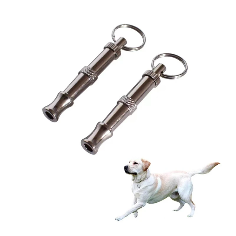 Dog Whistles Stop Barking Whistle Dogs German Shepherd Deterrent