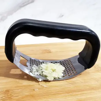 

Multi-functional Ginger Garlic Presser With Wine Beer Bottle Opener Manual Slicer Cutter Garlic Grinder Kitchen Accessories