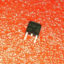 10 шт./лот 2SK3918 SOT252 K3918 сот МОП-транзистор SMD новое и оригинальное IC