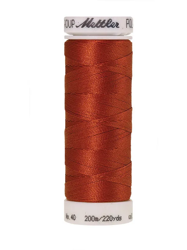 Нить для вышивания POLY SHEEN METTLER, цвет 1311, 200 м