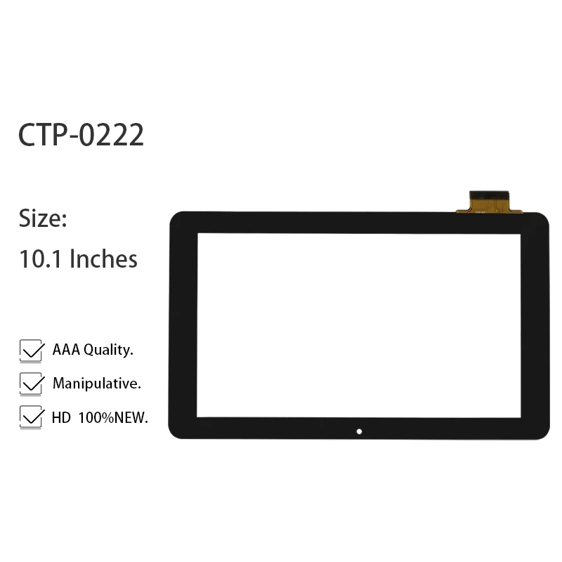 10," черный планшет CTP-0222 планшет компьютер сенсорный экран почерк экран