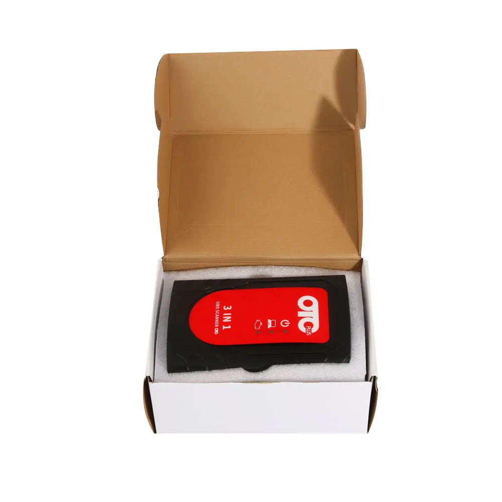 Scanner OTC Plus 3 en 1 avec HDD - Outil de Diagnostic et Programmation pour Toyota, Nissan & Volvo