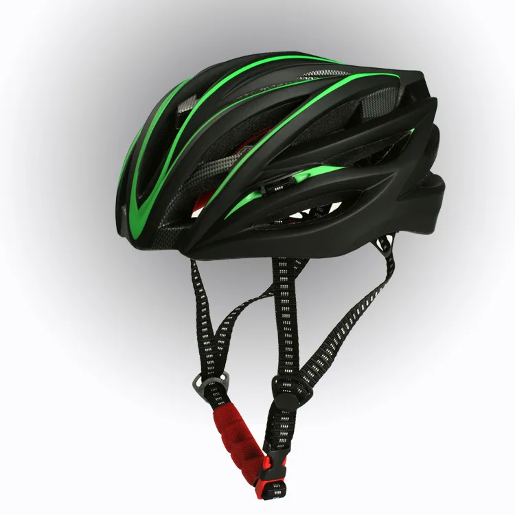 Интегрированный шлем для езды на велосипеде для мужчин и женщин, защитная шапка, индивидуальное обслуживание