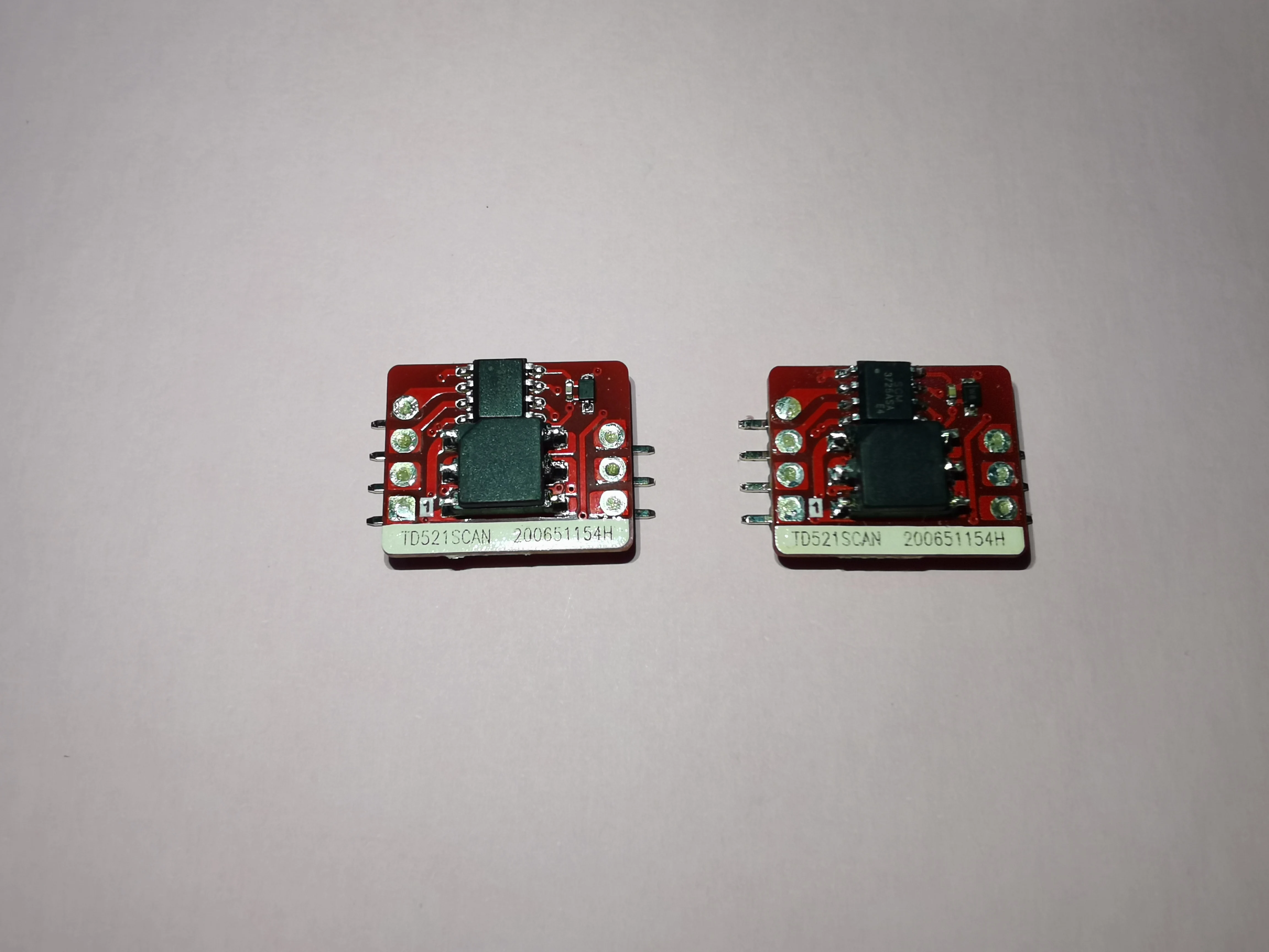 

Qixinruite 5 шт./лот TD521CAN TD521SCANH NEW