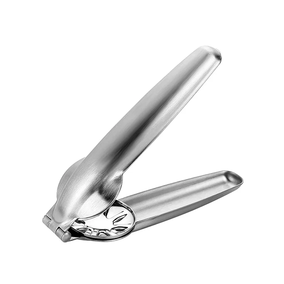 2 in 1 Multifunctional Stainless Steel Nutcracker Chestnut Clip Nut Cracker Sheller Walnut Pliers Plier Metal Nut Opener