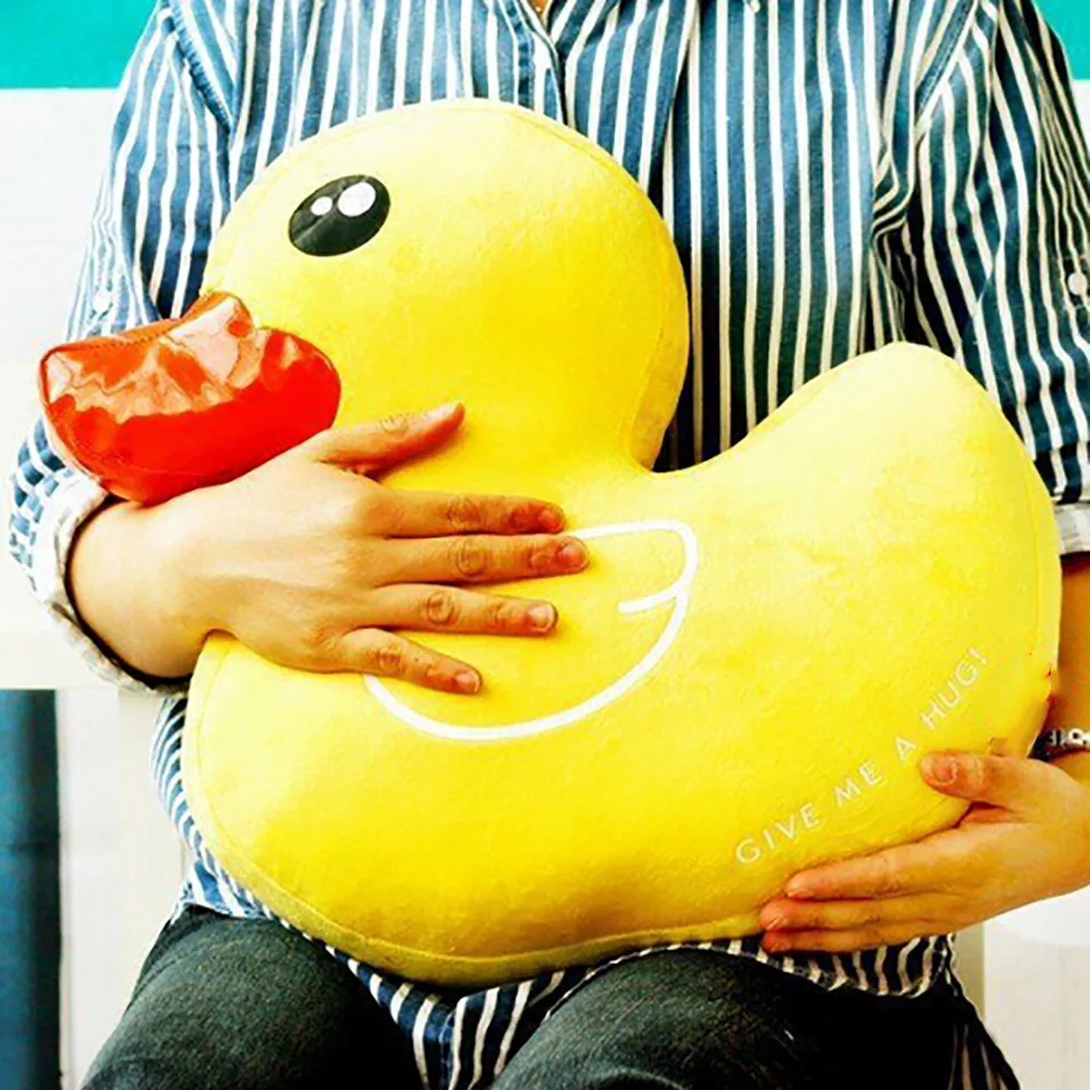 

Home Decoration Accessories Modern Creative Home Duck Pillows Plush Dolls Cute Animal Doll Kids Children Birthday Gifts K826