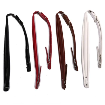 

1 Pair Adjustable Accordion Straps For PU Leather Shoulder Straps Harness 16-120 Bass Comfortable Accordion Shoulder Straps