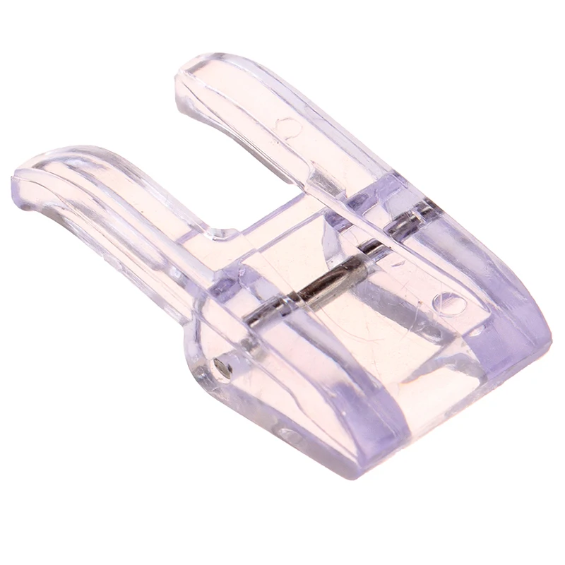 Transparent Sewing Machine Presser Foot Accessories Large Opening Domestic Parts | Дом и сад