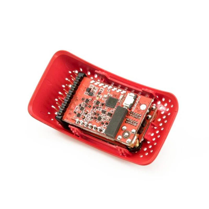 1 комплект ImmersionRC 5,8G RapidFire аналоговый плюс очки двойной модуль приемника для FatShark RFIRE01 FPV Мультикоптер RC Drone запчасти