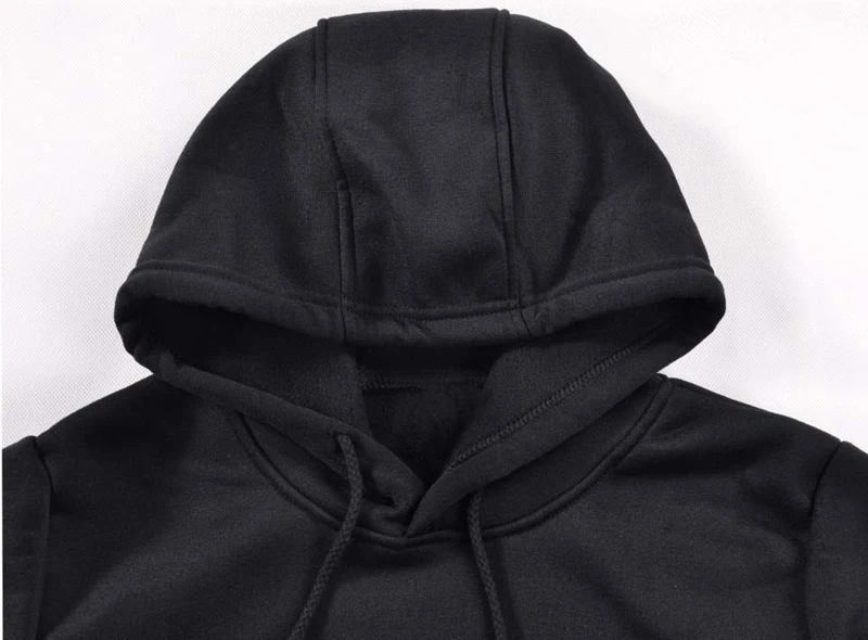 Personal Customized Logo Printing Hooded Sweatshirt Pullover Hoodies Lover Streetwear Men/women Aut