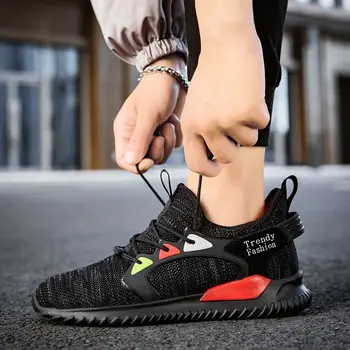 

2020 spring four season running shoes youth leisure trend men's shoes