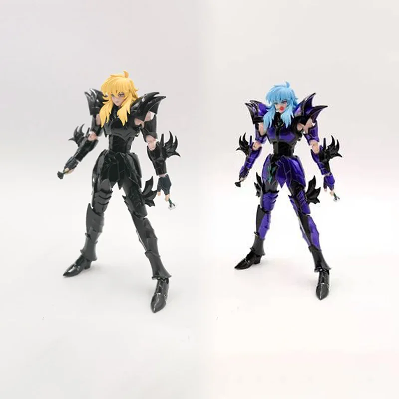 Модели фанатов JMODEL ST Seiya Specters gold ST EX Pisces Aphrodite экшн Фигурка Ткань Миф металлический Броня