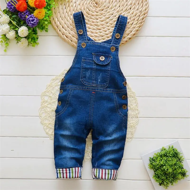Bibicola/Коллекция года; детские джинсовые комбинезоны; джинсовая одежда с пентаграммой для новорожденных; bebe; джинсовые комбинезоны; комбинезон для маленьких мальчиков - Цвет: picture color