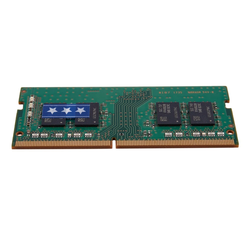 DDR4 sodimm ОЗУ поддержка памяти ноутбука Memoria 1,2 V DDR4 ноутбук