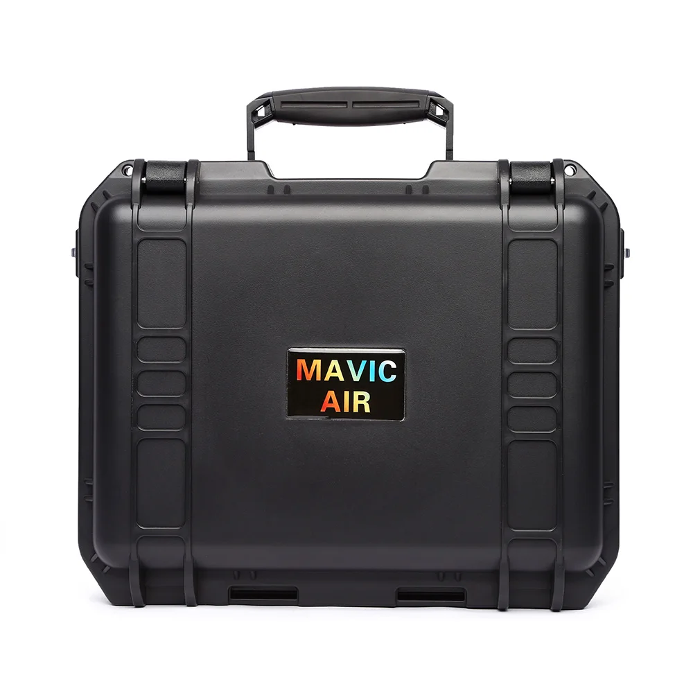 Waterproof Shockproof Carrying Case for DJI Mavic Air Portable Storage Box Quadcopter Protection Bag Mavic Air Camera Drone Bag