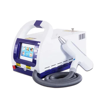 

High Quality professional Nd Yag Laser tattoo removal pigment removal beauty machine