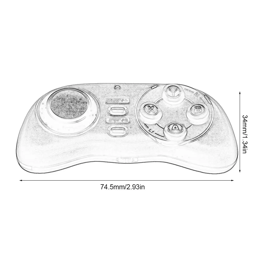 PL 608 игровой джойстик ПДУ Vr Беспроводной ручка мини декомпрессии игрушки