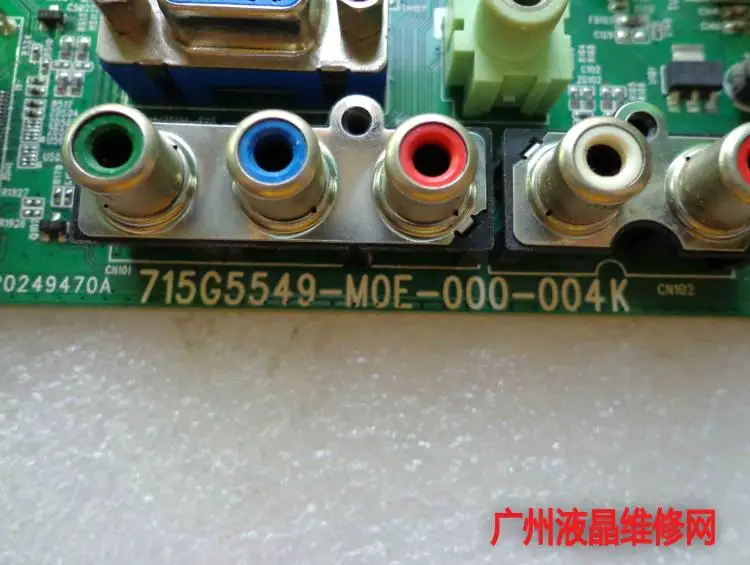 LED19F2260CE материнская плата драйвера 715G5549-M0E-000-004K TPM185B1-WX130