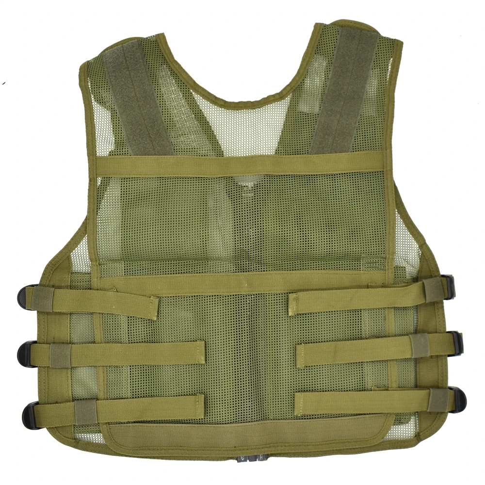 L.E.M. Supply モールメッシュベスト L.E.Mモールメッシュベスト ミリタリーグッズ、自衛隊グッズ