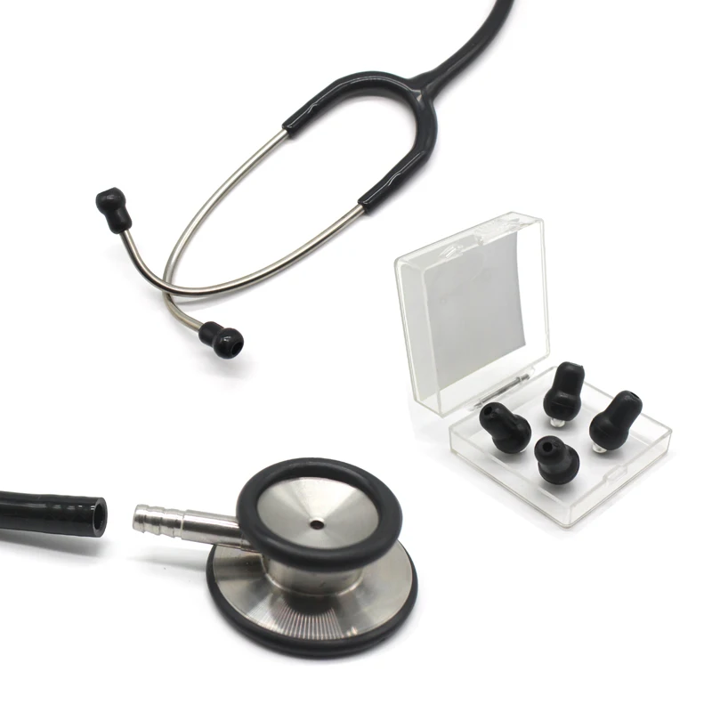 Multifunctional Doctor Stethoscope Medical Stethoscope Dual Head Professional Professional Clinic for Medical Nurses