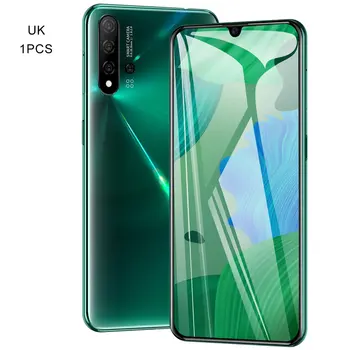 

N5 PRO 6.3inch Face ID Smartphones Android 6+128G Dual Sim Card Camera Phone Big Battery Unlocked Mobile phone