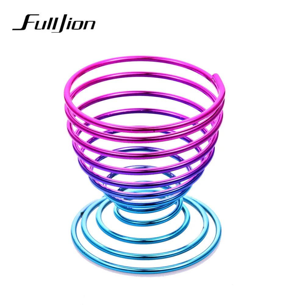 Fulljion Natural Cosmetic Puff Rack Makeup Beauty Egg Powder Sponge Display Stand Storage Make Up Sponge Drying Stand Holder