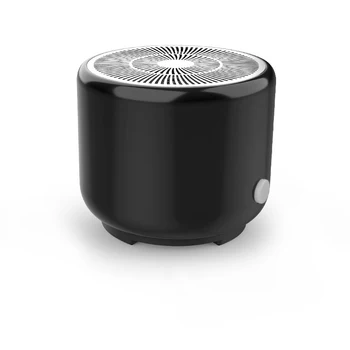 

A10 Mini Steel Shell TWS wireless Bluetooth speaker Metal HIFI Base subwoofer portable waterproof small sound