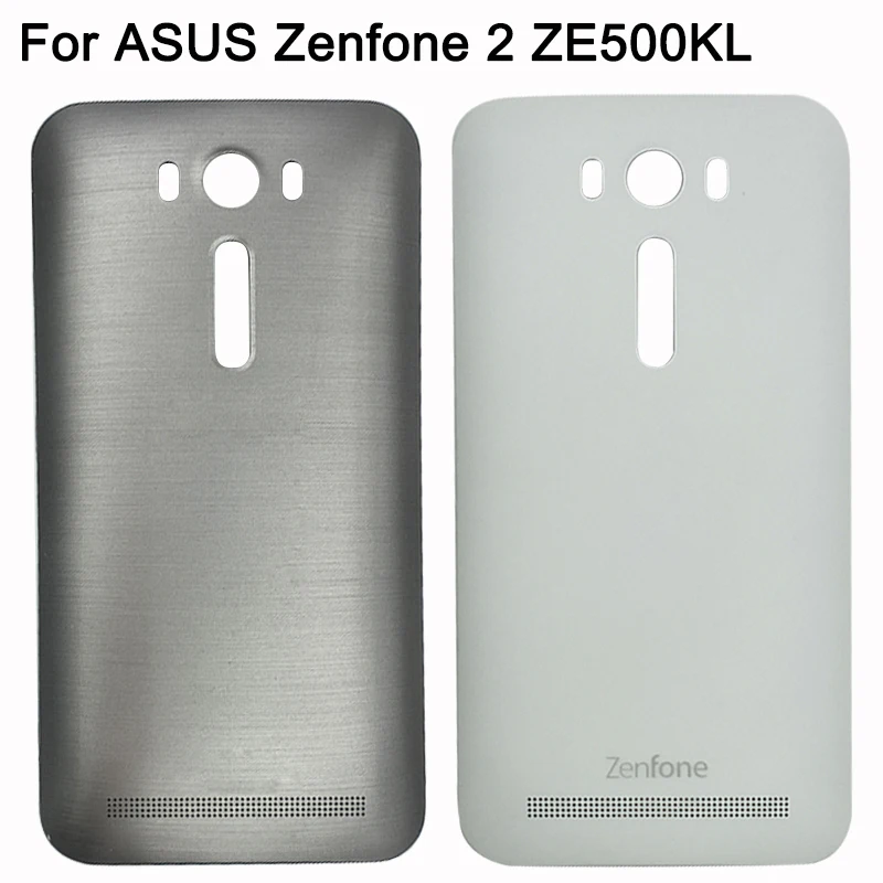 Новый чехол для аккумулятора ZE500KL ASUS Zenfone 2 Laser задняя крышка пластиковый корпус