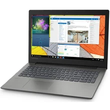 Lenovo IdeaPad 330 15,6" FHD/E2-9000/4Gb/500Gb/Integrated/noDVD/Win 10/Onyx Black(81D600SGRU