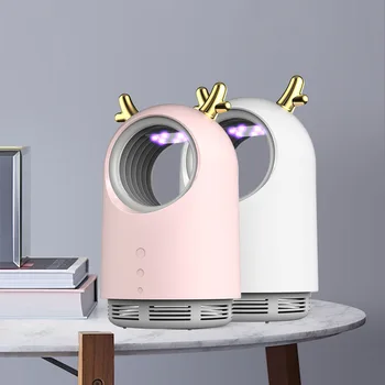 

Mosquito Killer Lamp USB Electric No Radiation Bug Zapper Insect Photocatalysis Anti Insect Trap Radiationless Trap