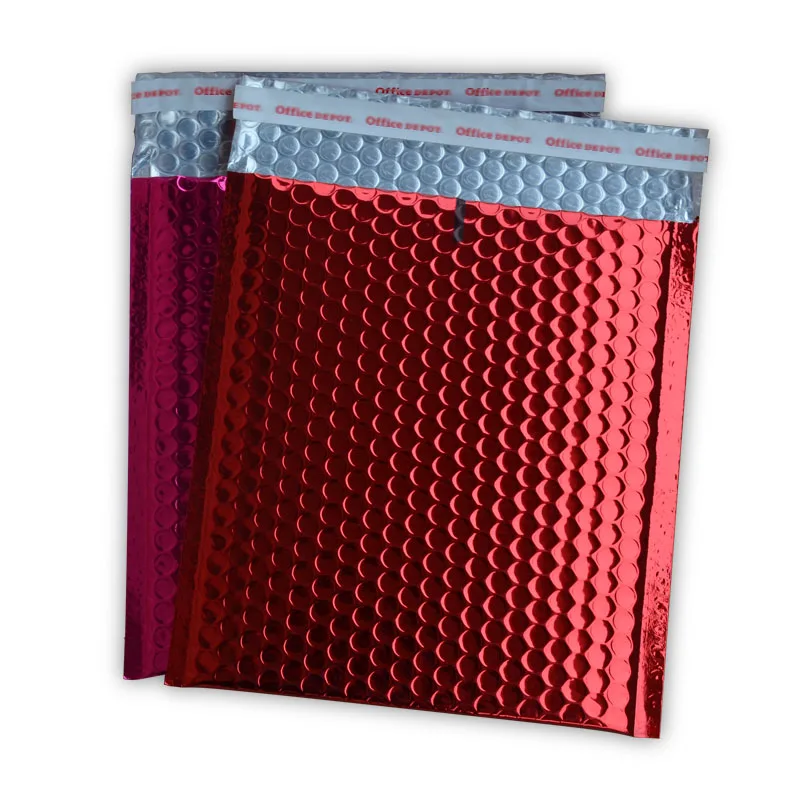 

Bubble Mailers Padded Envelopes Small Size Kraft Paper Air Bubble Envelope Bag Yellow Color