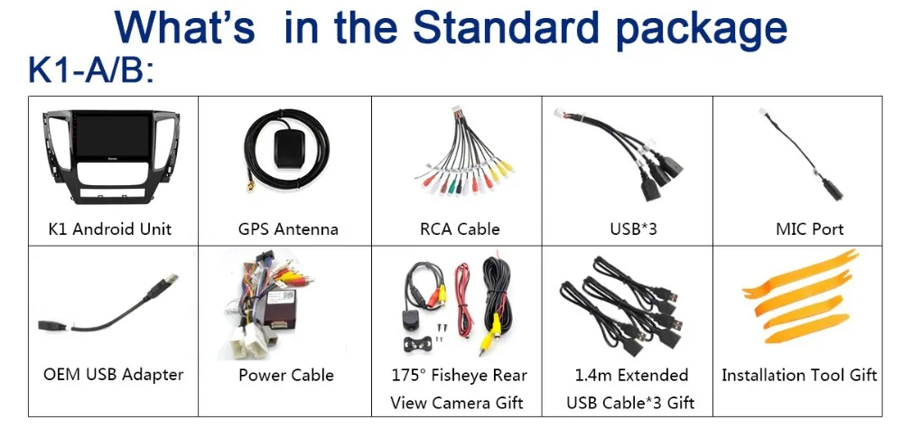 Discount 360 AHD DVR Camera 4GSIM Android 9.0 8Core 4+64G DSP Car Multimedia Player GPS for Mitsubishi Pajero Montero Sport 2016-2018 27