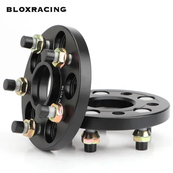 

2PCS 15/20/25/30mm 7075 aluminum forged wheel spacers adapters set PCD5x110 CB=65.1mm suitable for CATERA/COBALT SS/MALIBU/SAAB