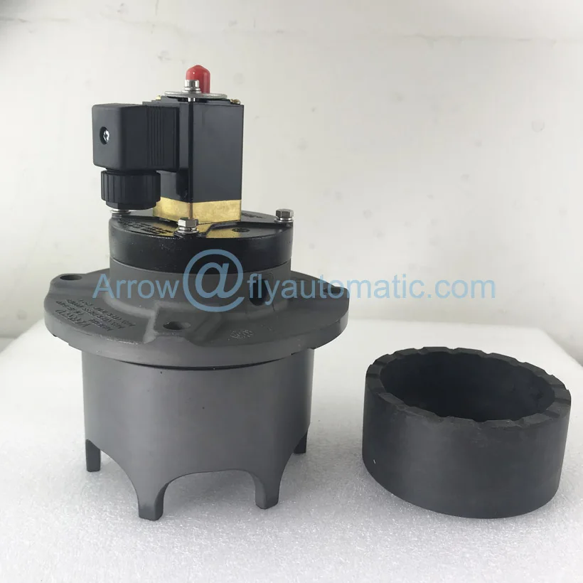 Optipow105 " Воздушные СОЛЕНОИДНЫЕ клапаны Alstom V1617803-0200 V1617803-0400 V1617803-0500 алюминиевый импульсный клапан