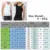Men Body Slimming Shaper Vest Slim Chest Belly Waist Boobs Compression Shirts Uk