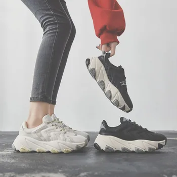 

2019 autumn new fashion simple solid color flat shoes women trend comfortable mesh breathable casual shoes