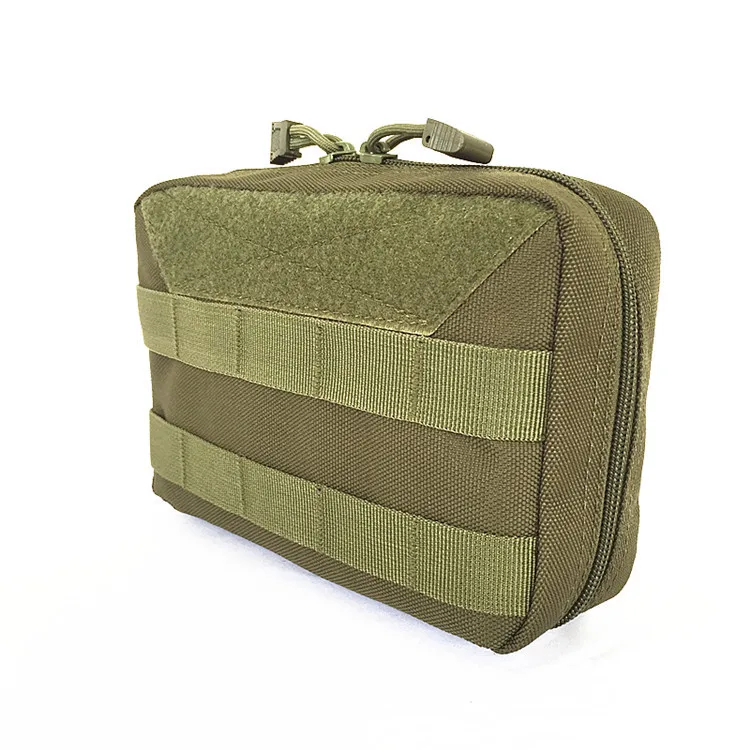 Molle Admin чехол мульти Медицинский Набор сумка утилита инструмент ремень Edc Чехол для кемпинга Пешие прогулки Охота