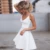 Summer Dress Sling Sexy Solid Color a Line Party Club Dress Sleeveless High Waist Fashion Mini Dress 2021 Female Plus Size 3