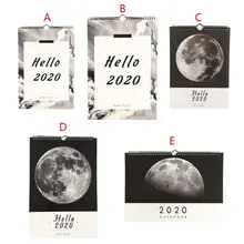 Настенный календарь в скандинавском стиле, расписанный вручную, Расписание, сделай сам, простой блокнот, блокнот с календарем, блокнот, рабочие панели, офисные принадлежности для дома