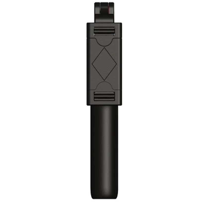 3 In 1 Wireless Bluetooth-compatible Selfie Stick Foldable Mini Tripod Expandable Monopod with Remote Control for IOS Android