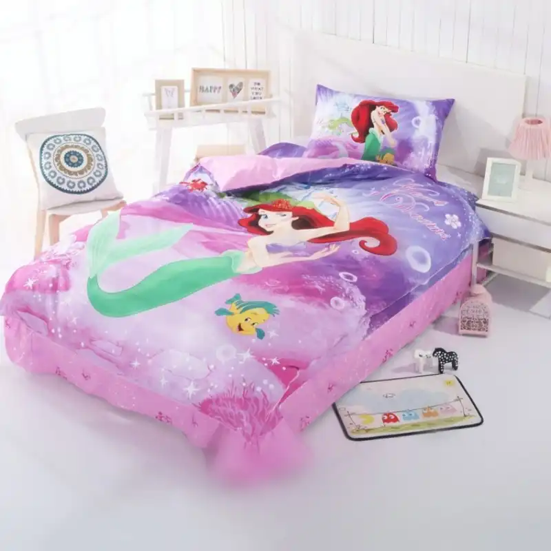 barbie unicorn bedding