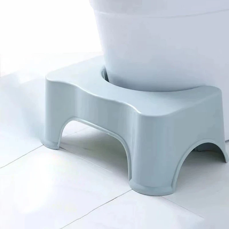 

Multifunctional Children Plastic Squat Toilet Potty Household Toilet Stool Non-Slip Adult Foot Pad For Bathroom WC