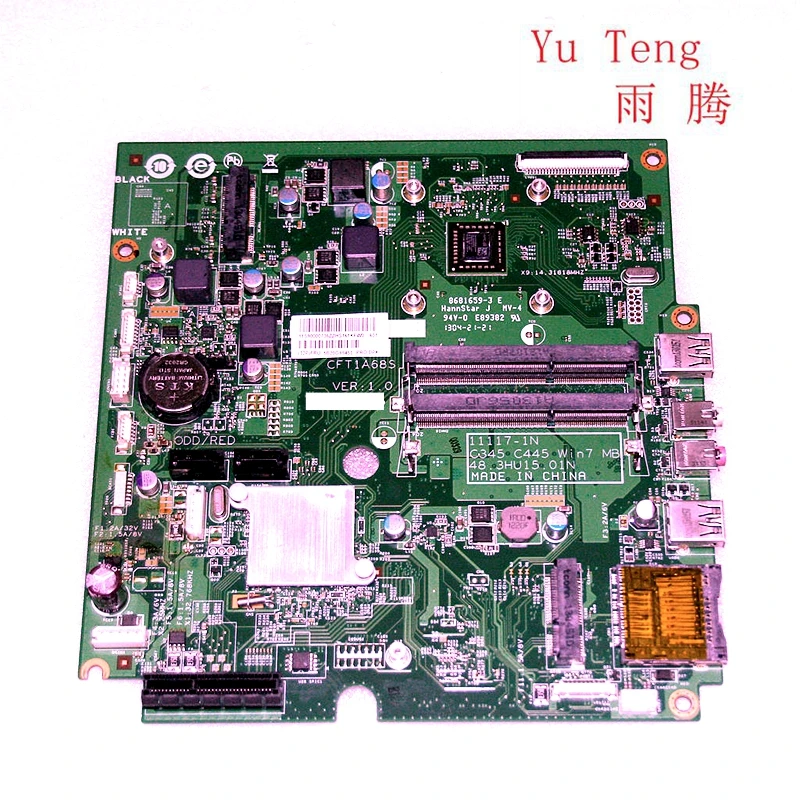 Suitable for Lenovo C345 C445 AIO motherboard CFT1A68S 11117-1N 100% test ok send | Компьютеры и офис