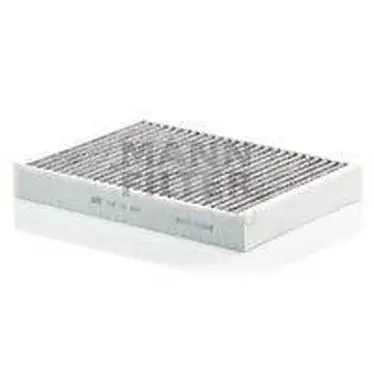 Mann CUK34003 Салонный фильтр с активированным углем